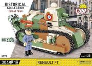 Opakowanie Renault FT