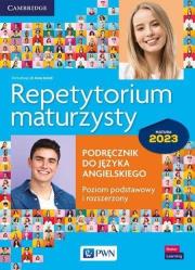 Repetytorium maturzysty Podręcznik do języka angielskiego Poziom podstawowy i rozszerzony. Autor:   Praca zbiorowa. Dadada.pl Okładka książki Repetytorium maturzysty Podręcznik do języka angielskiego Poziom podstawowy i rozszerzony