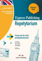 Okładka książki Repetytorium SB ZP + ZR + DigiBook