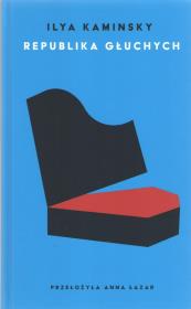 Okładka książki Republika głuchych