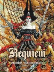 Okładka książki Requiem. Rycerz wampir T.5-6