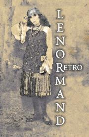 Retro Lenormand. Wydawca: Kos. Dadada.pl Opakowanie Retro Lenormand