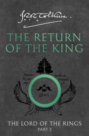 RETURN OF THE KING B LORD 3. Autor: Tolkien J. R. R.. Dadada.pl Okładka książki RETURN OF THE KING B LORD 3