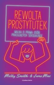 Okładka książki Rewolta prostytutek