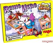 Opakowanie Rhino Hero - Super Battle