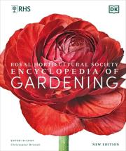 Opakowanie RHS Encyclopedia of Gardening New Edition