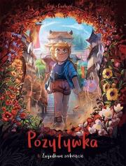 Rick i Morty. Długo i szczęśliwie. Autor: Sam Maggs. Dadada.pl Okładka książki Rick i Morty. Długo i szczęśliwie