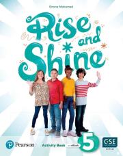 Okładka książki Rise and Shine 5 Activity Book