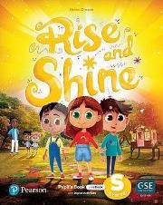 Rise and Shine Starter. Activity Book. Autor: Helen Dineen. Dadada.pl Okładka książki Rise and Shine Starter. Activity Book