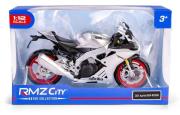 Opakowanie RMZ 1:12 Aprilia RSV4 RR 2020 (Regular) srebrny
