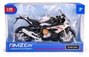 Opakowanie RMZ 1:12 BMW S1000RR 2020 (Regular) Srebrny