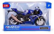 Opakowanie RMZ 1:12 Honda CBR1000RR-R Fireblade 2020 niebiesk