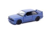 RMZ BMW M3 E30 1986-1991 matowy niebieski. Wydawca: Daffi. Dadada.pl Opakowanie RMZ BMW M3 E30 1986-1991 matowy niebieski