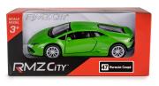 Opakowanie RMZ City Lamborghini Huracan LP610-4 zielony w skali 1:36
