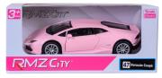 Opakowanie RMZ City Lamborghini Huracán LP610-4 różowy w skali 1:36