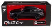 Opakowanie RMZ City Mercedes-Benz C63 S AMG Coupe 2019 Matte czarny w skali 1:35