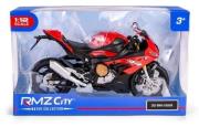 Opakowanie RMZ HOBBY 1:12 BMW S1000RR 2020 (Regular) czerwony