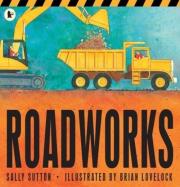 Roadworks. Wydawca: Walker. Dadada.pl Opakowanie Roadworks