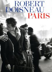 Okładka książki Robert Doisneau Paris