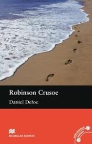 Okładka książki Robinson Crusoe