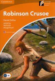 Robinson Crusoe Level 4 Intermediate American English. Autor: Murgatroyd Nicholas. Dadada.pl Okładka książki Robinson Crusoe Level 4 Intermediate American English