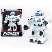 Opakowanie Robot na baterie