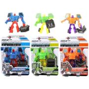 Robot pojazd budowlany MIX. Wydawca: Trifox. Dadada.pl Opakowanie Robot pojazd budowlany MIX