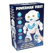 Opakowanie Robot Powerman® First sterowany pilotem Lexibook ROB16