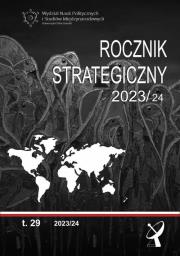 Opakowanie Rocznik Strategiczny 2023/24 Tom 29