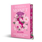 Rodzina Monet Tom 1 Skarb (wydanie specjalne). Autor: Marczak Weronika. Dadada.pl Okładka książki Rodzina Monet Tom 1 Skarb (wydanie specjalne)