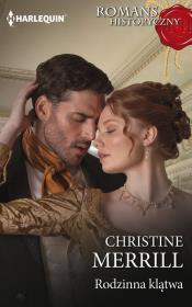 Okładka książki Rodzinna klątwa