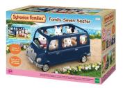 Opakowanie Rodzinny siedmioosobowy minivan 5274 SF