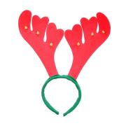 Opakowanie Rogi renifera z dzwoneczkami