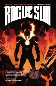 Okładka książki Rogue Sun Tom 1