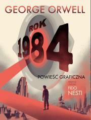 Rok 1984. Autor: Orwell George. Dadada.pl Okładka książki Rok 1984