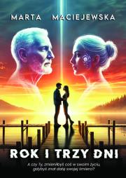 Okładka książki Rok i trzy dni