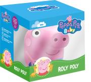 Opakowanie Roly Poly z efektami dźwiękowymi  Peppa Pig 1 szt. mix