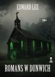 Okładka książki Romans w Dunwich