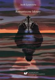 Okładka książki Romantyczne lektury