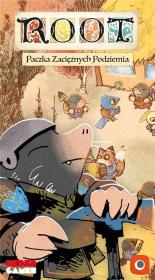 Opakowanie Root: Paczka Zaciężnych Podziemia PORTAL