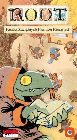 Opakowanie Root: Paczka Zaciężnych Podziemia PORTAL