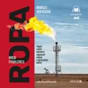 Ropa. Autor: Krajewski Andrzej. Dadada.pl Okładka książki Ropa