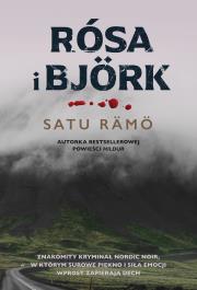 Rósa i Björk. Hildur. Autor: Satu Rämö. Dadada.pl Okładka książki Rósa i Björk. Hildur