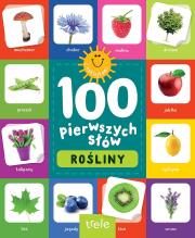 Rośliny. 100 pierwszych słów. Autor: Opracowanie zbiorowe. Dadada.pl Okładka książki Rośliny. 100 pierwszych słów
