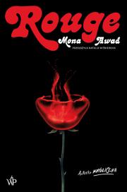 Rouge. Autor: Awad Mona. Dadada.pl Okładka książki Rouge