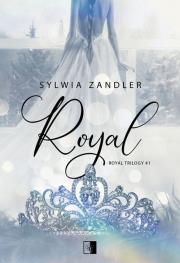 Royal (pocket). Autor: Zandler Sylwia. Dadada.pl Okładka książki Royal (pocket)