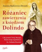 Okładka książki Różaniec zawierzenia z księdzem Dolindo wyd. 3