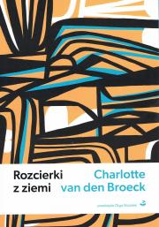 Okładka książki Rozcierki z ziemi