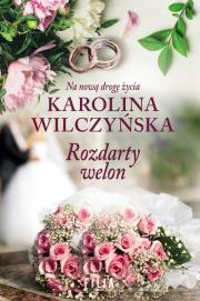 Okładka książki Rozdarty welon