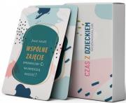 Rozmawialnik - czas z dzieckiem. Wydawca: Psalm18.pl. Dadada.pl Opakowanie Rozmawialnik - czas z dzieckiem